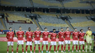 تعرف على مواعيد مباريات الأهلي الودية في 2026