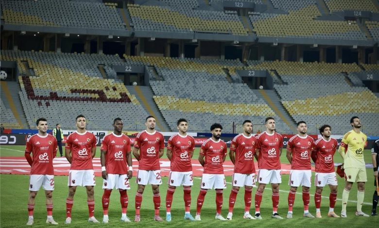 تعرف على مواعيد مباريات الأهلي الودية في 2026