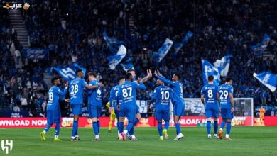 تعرف على مواعيد وديات الهلال في معسكر النمسا المقبلة