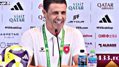 تقارير تكشف رفض المغربي جمال السلامي عرض نادي الزمالك