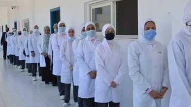 تنسيق مدارس التمريض 2026 بعد الإعدادية إعلان موعد القبول وشروط التسجيل في جميع المحافظات