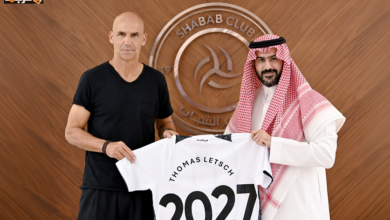 توماس ليتش يشعل الشباب برسالة قوية بعد توليه تدريبهم