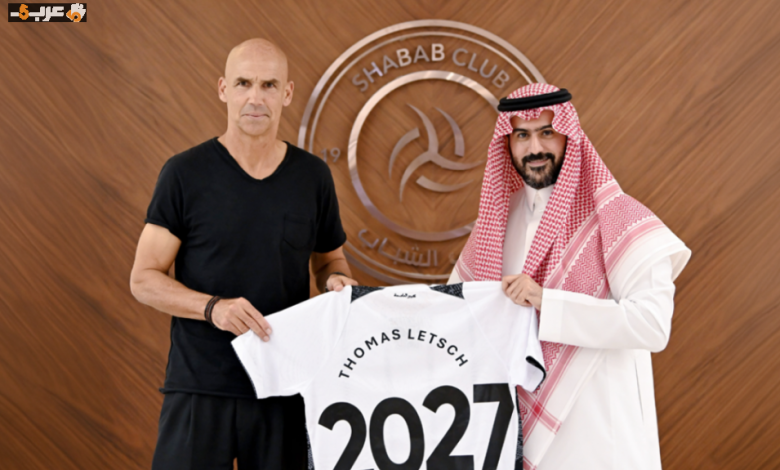 توماس ليتش يشعل الشباب برسالة قوية بعد توليه تدريبهم