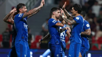 ثيو هيرنانديز يحقق رقمًا قياسيًا جديدًا مع فرنسا في كأس العالم
