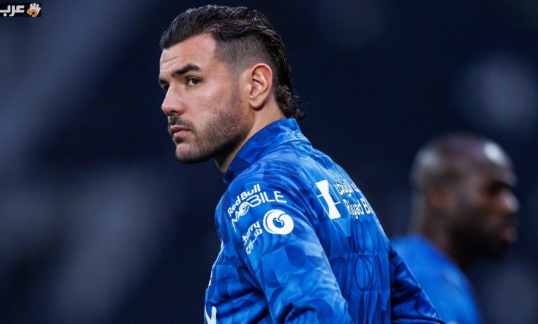 ثيو هيرنانديز يصدم الهلال وخطة بشكتاش تغير وجهتها لداروين نونيز