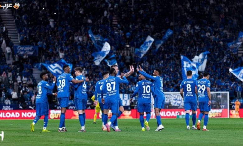 جناح جديد يعزز هجوم الهلال قبيل انطلاق الموسم