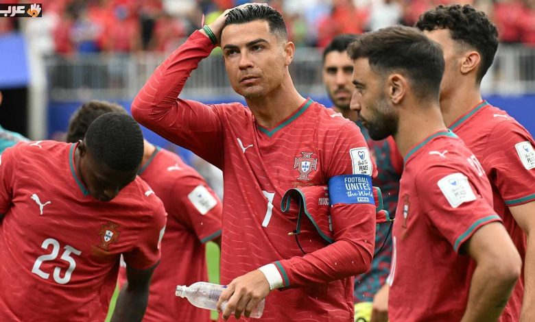 جورج جيسوس يكشف خطته مع البرتغال ورد فعله على كريستيانو رونالدو