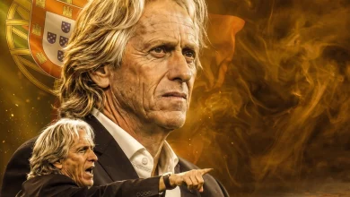 جورجي جيزوس يتولى قيادة منتخب البرتغال