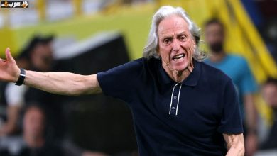 جورجي جيسوس بانتظار مهمة قيادة الأخضر بعد دونيس
