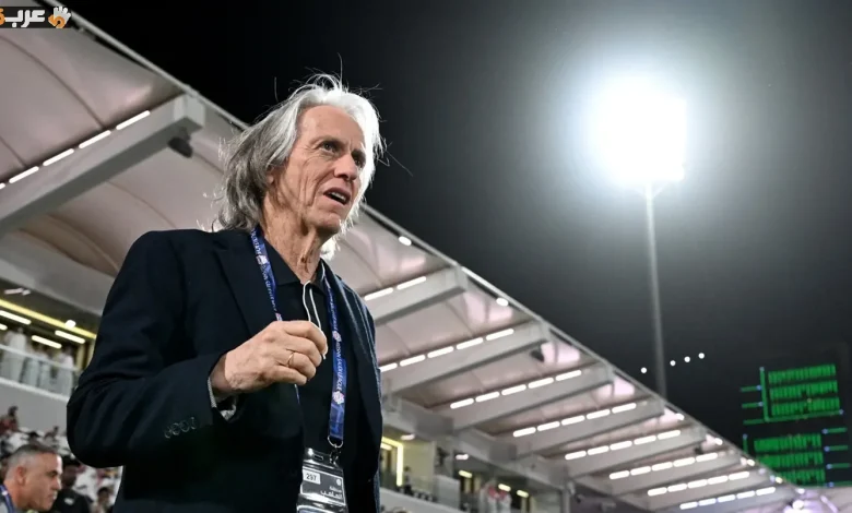 جورجي جيسوس يتولى قيادة منتخب البرتغال رسمياً