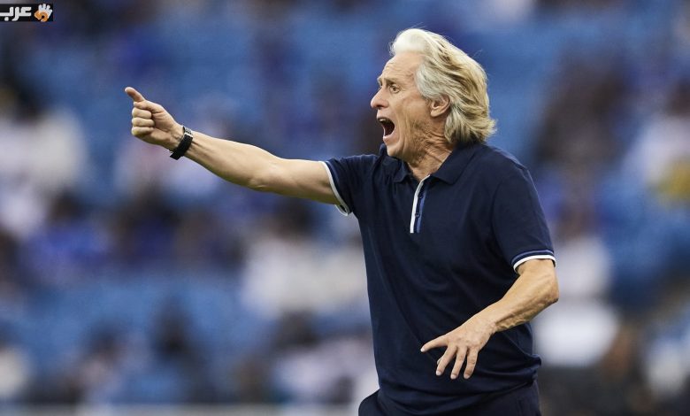 جورجي جيسوس يعود إلى البرتغال عبر بوابة المنتخب الأول
