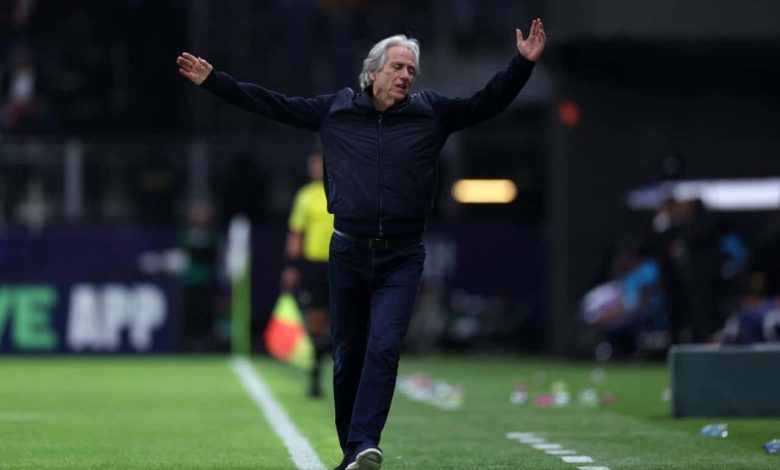 جيسوس يحسم وجهة اختياره بين النصر ومنتخب السعودية