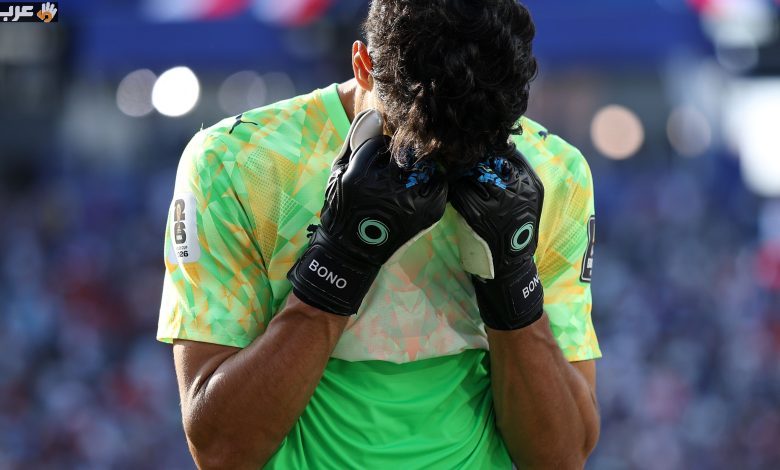 حارس أوروبي يقترب من الهلال وسط تكهنات برحيل بونو