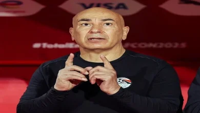 حسام حسن يرفع شكوى رسمية ضد عفت نصار أمام المجلس الأعلى لتنظيم الإعلام