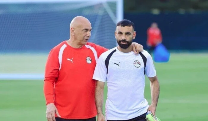 حسام حسن يكشف السبب وراء طلب ضم صلاح إلى الزمالك قبل الاحتراف ويؤكد حرصه على مصلحة مصر