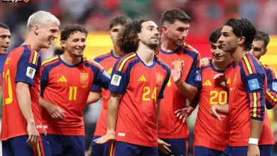 حكم مباراة إسبانيا وبلجيكا في كأس العالم 2026 يثير جدلًا كبيرًا