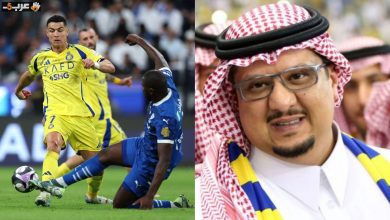 خلاف ناري بين فيصل بن تركي وابن الوليد بن طلال بسبب ديون النصر
