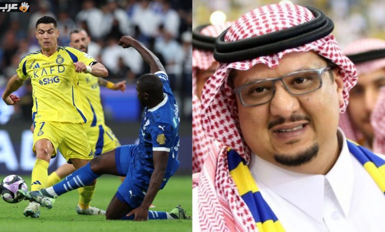 خلاف ناري بين فيصل بن تركي وابن الوليد بن طلال بسبب ديون النصر