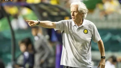 خورخي جيسوس يتولى قيادة منتخب البرتغال رسميًا