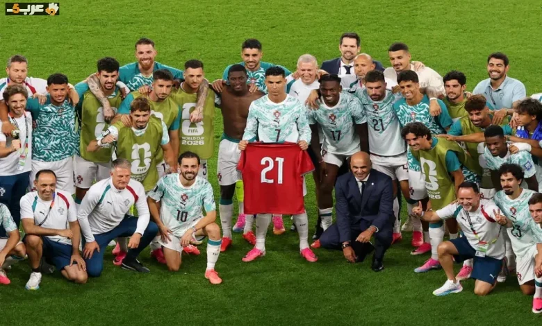 خورخي جيسوس يكشف عن خطة جديدة مع منتخب البرتغال