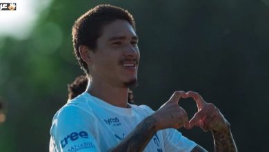 داروين نونيز على مشارف الرحيل عن الهلال كشف التفاصيل