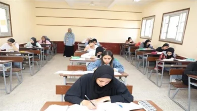 درجات الثانوية العامة 2026 للشعب الثلاثة تفاصيل توزيع الدرجات ومواصفات الامتحانات لجميع التخصصات