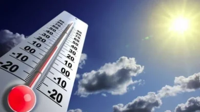 درجات الحرارة تصل 42 درجة وحالة الطقس غدا السبت في المحافظات وتحذيرات من ارتفاع الحرارة