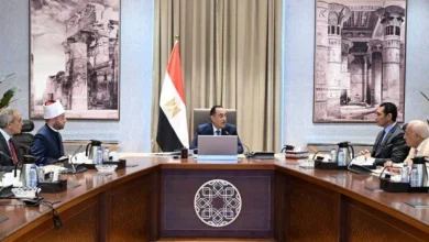 رئيس الوزراء يبحث الحلول المقترحة لأرض نادي الزمالك التابعة للأوقاف