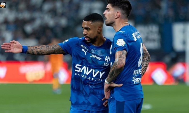 رحيل 4 نجوم من الهلال في سوق الانتقالات الصيفية