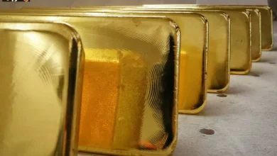 رصيد الإمارات من الذهب يرتفع 5.37% في أول 5 أشهر من 2024