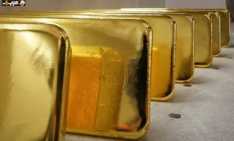 رصيد الإمارات من الذهب يرتفع 5.37% في أول 5 أشهر من 2024