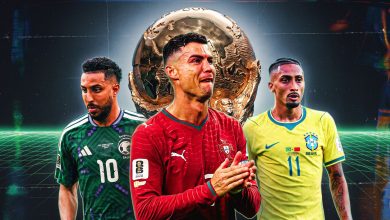 رونالدو وحامل اللقب يحققون خيبة أمل في كأس العالم وسالم يكشف المفاجأة العربية