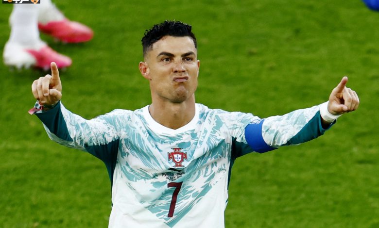 رونالدو يكشف موعد اعتزاله الدولي مع البرتغال