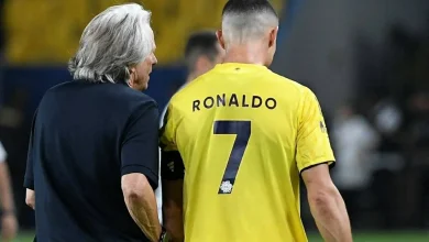 رونالدو يلقى دعم جيزوس كمدرب جديد للبرتغال