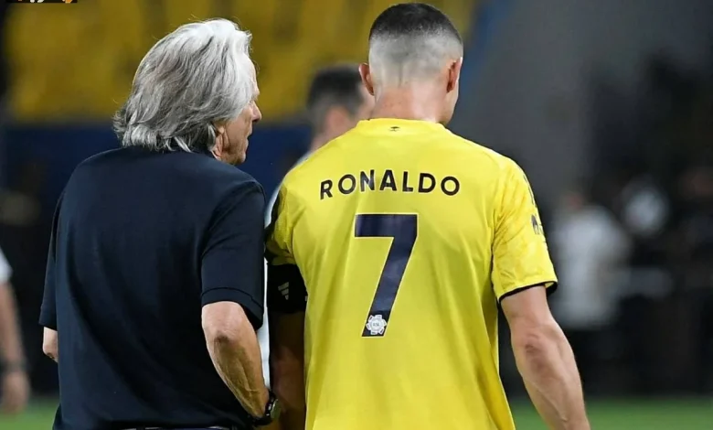 رونالدو يلقى دعم جيزوس كمدرب جديد للبرتغال