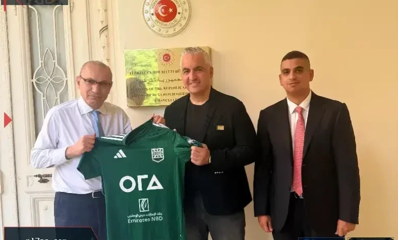 زد يجهز معسكر تركيا استعدادًا لانطلاقة الموسم الجديد
