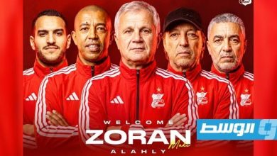 زوران مانويلوفيتش يتولى تدريب الأهلي بنغازي في خطوة مفاجئة