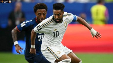 سالم الدوسري يصعق الأخضر ويزيد معاناة المنتخب السعودي بعد المونديال