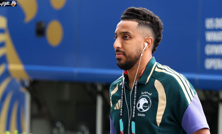 سالم الدوسري يعلن موقفه النهائي من اعتزال اللعب دوليًا بعد نكسة كأس العالم 2026