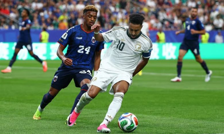 سالم الدوسري يكشف قراره النهائي بشأن الاعتزال الدولي بعد مونديال 2026