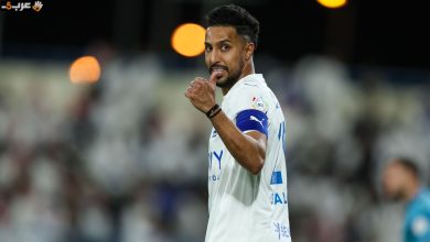 سالم الدوسري يهدد الهلال بالانضمام للنصر ودليل مثير يكشف الحقيقة