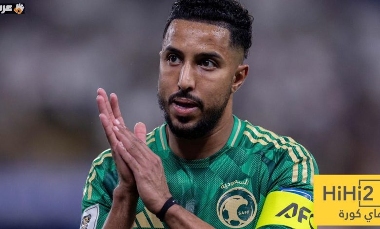 سالم الدوسري يُبقي باب الدولي مفتوحًا ويشعل الجدل