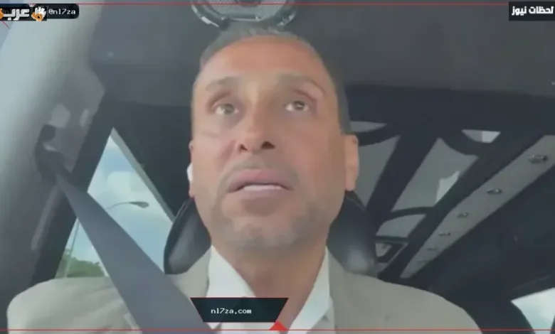 سامي الجابر يرد على شائعات تعيينه رئيسًا للاتحاد السعودي لكرة القدم