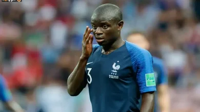 سر نجولو كانتي مع فرنسا في كأس العالم 2026 يكشف لأول مرة