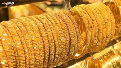 سعر الذهب عيار 21 اليوم الجمعة 10 يوليو 2026 يستقر عند 5810 جنيهات بعد تراجع مفاجئ