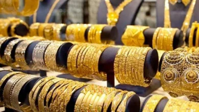 سعر الذهب في مصر الثلاثاء 14 يوليو 2026 وعيار 21 يحقق رقم قياسي