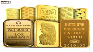 سعر الذهب يهوي 3% عالمياً مع تصاعد توتر الشرق الأوسط وارتفاع النفط