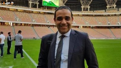 سمير محمود عثمان يتولى رئاسة لجنة الحكام باتحاد الكرة ويبدأ إدارة الحسابات