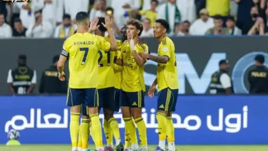 شاهد قميص النصر الأساسي لموسم 2027 الجديد بالكامل