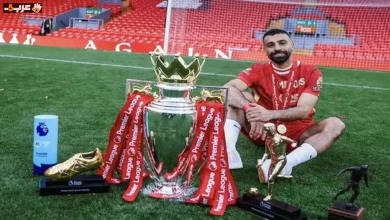 صلاح يحقق المركز الرابع في قائمة أساطير ليفربول ويكتب فصلاً لا يُنسى